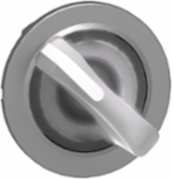 Harmony XB4 Illuminated Selector Switch Head, 30.5mm, Metal, IP69 Protection