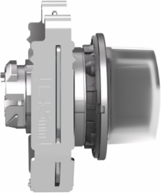 Harmony XB4 Illuminated Selector Switch Head, 30.5mm, IP69, 3 Positions