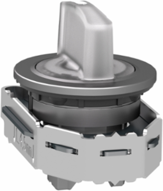 Harmony XB4 Illuminated Selector Switch Head, 30.5mm, IP69, 3 Positions