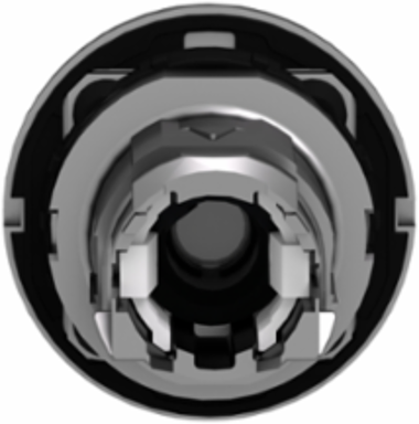 Harmony XB4 30.5mm Illuminated Selector Switch Head, Red, IP69, 2 Positions