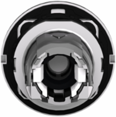 Harmony XB4 Selector Switch Head, 30.5mm, Green Handle, IP69 Protection