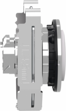 Harmony XB4 Non-Illuminated Pushbutton Head, 30.5 mm, IP69 Protection