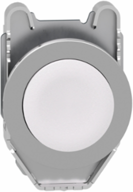 Harmony XB4 Non-Illuminated Pushbutton Head, 30.5 mm, IP69 Protection