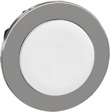 Harmony XB4 Non-Illuminated Pushbutton Head, 30.5 mm, IP69 Protection