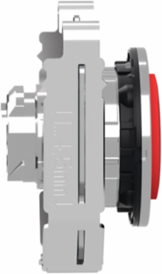 Harmony XB4 Red Push Button Head, 30.5mm, Spring Return, IP69