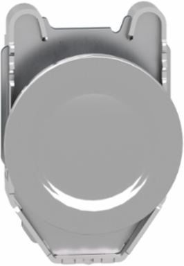 Harmony XB4 Flush Mounted Blanking Plug   30.5 mm Metal 0.070 kg