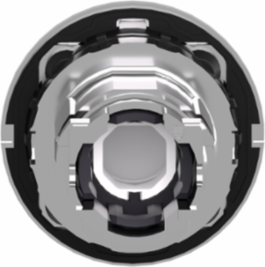 Harmony XB4 30mm Metal Pilot Light Head, Orange, IP66, Universal LED