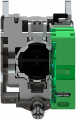 Harmony XB5R Wireless Push Button Transmitter, 22mm, Metal, IP66