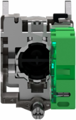 Harmony XB5R Wireless Spring Return Push Button Transmitter, 22mm