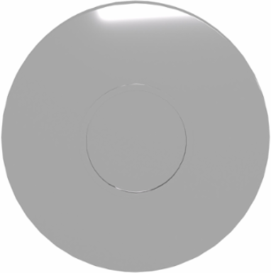 Harmony XB4 Blanking Plug, Metal, Round, 22mm