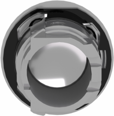Harmony XB4 Blanking Plug, Metal, Round, 22mm