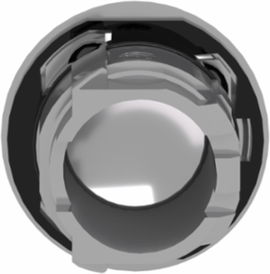 Harmony XB4 Blanking Plug, Metal, Round, 22mm