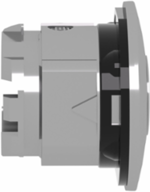 Harmony XB4 Blanking Plug, Metal, Round, 22mm