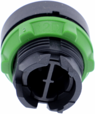 Harmony XB5 Non-Illuminated Push Button Head, 22mm, IP66/IP67/IP69K