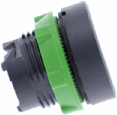 Harmony XB5 Non-Illuminated Push Button Head, 22mm, IP66/IP67/IP69K