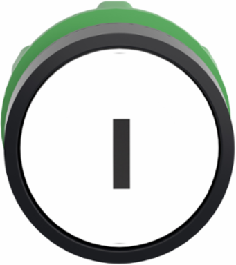 Harmony XB5 Non-Illuminated Push Button Head 22mm, IP66, Spring Return