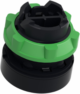 Harmony XB5 Non-Illuminated Push Button Head 22mm, IP66, Spring Return