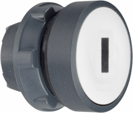 Harmony XB5 Non-Illuminated Push Button Head 22mm, IP66, Spring Return