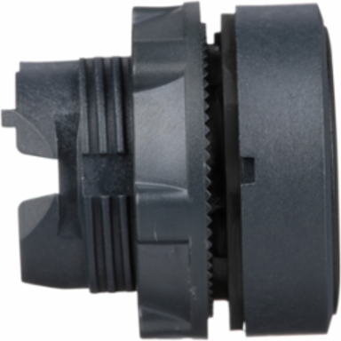Harmony XB5 22mm Black Flush Non-Illuminated Push Button Head, Spring Return