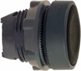 Harmony XB5 22mm Black Flush Non-Illuminated Push Button Head, Spring Return