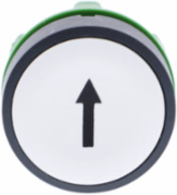 Harmony XB5 Non-Illuminated Push Button Head - 22mm, Spring Return, IP66/IP67/IP69K