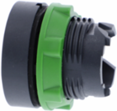 Harmony XB5 Non-Illuminated Push Button Head - 22mm, Spring Return, IP66/IP67/IP69K