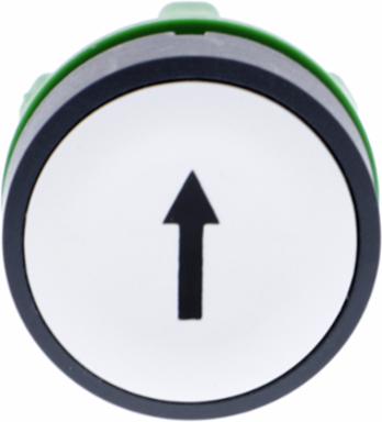 Harmony XB5 Non-Illuminated Push Button Head - 22mm, Spring Return, IP66/IP67/IP69K