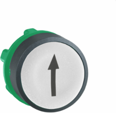 Harmony XB5 Non-Illuminated Push Button Head - 22mm, Spring Return, IP66/IP67/IP69K