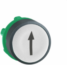 Harmony XB5 Non-Illuminated Push Button Head - 22mm, Spring Return, IP66/IP67/IP69K