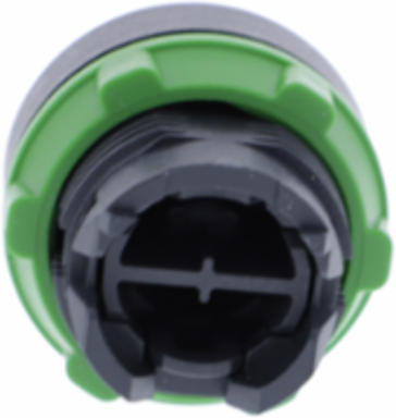 Harmony XB5 Red Push Button Head, 22mm, Spring Return, IP66/IP67/IP69K