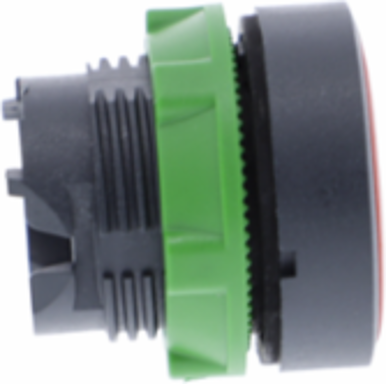 Harmony XB5 Red Push Button Head, 22mm, Spring Return, IP66/IP67/IP69K