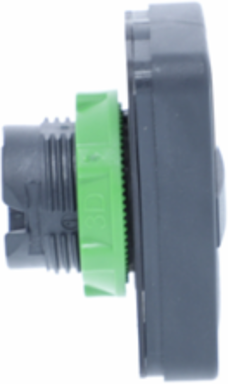 Harmony XB5 Double Head Push Button 22mm, IP66/IP69K