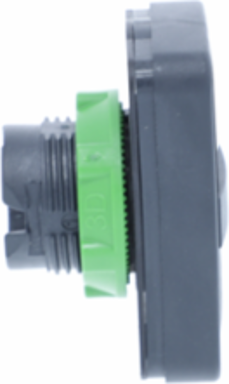 Harmony XB5 Double Head Push Button 22mm, IP66/IP69K