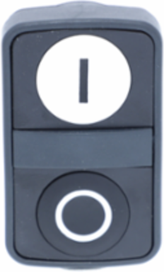 Harmony XB5 Double Head Push Button 22mm, IP66/IP69K