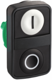 Harmony XB5 Double Head Push Button 22mm, IP66/IP69K