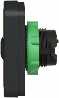 Harmony XB5 Double Head Push Button 22mm, IP66, Green I & Red O