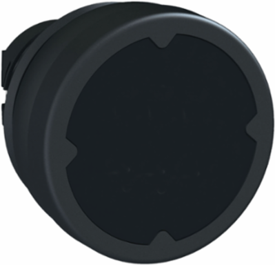 Harmony XB5 22mm Black Spring Return Push Button Head, IP66
