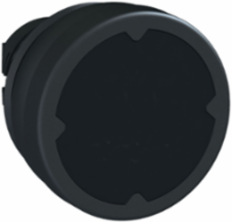 Harmony XB5 22mm Black Spring Return Push Button Head, IP66