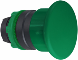 Harmony XB5 Green Mushroom Push Button Head 40mm, IP66/IP69K, 22mm Cutout