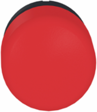 Harmony XB5 Red Mushroom Push Button Head, 30mm, Spring Return, IP66