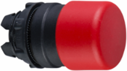 Harmony XB5 Red Mushroom Push Button Head, 30mm, Spring Return, IP66