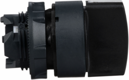 Selector Switch Head, Harmony XB5, 22mm, Stay Put, IP69K