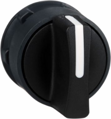 Selector Switch Head, Harmony XB5, 22mm, Stay Put, IP69K