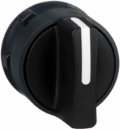 Selector Switch Head, Harmony XB5, 22mm, Stay Put, IP69K