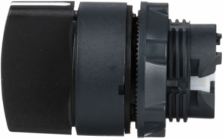 Harmony XB5 Selector Switch Head, 22mm, 3 Positions, IP69K