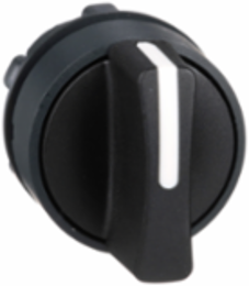 Harmony XB5 Selector Switch Head, 22mm, 3 Positions, IP69K