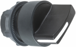 Harmony XB5 Selector Switch Head, 22mm, 2 Positions, Black