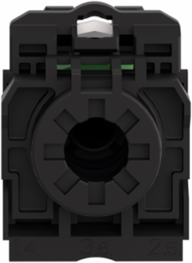 Harmony XB5 Potentiometer Head, 22mm, for 6mm Shaft, IP66
