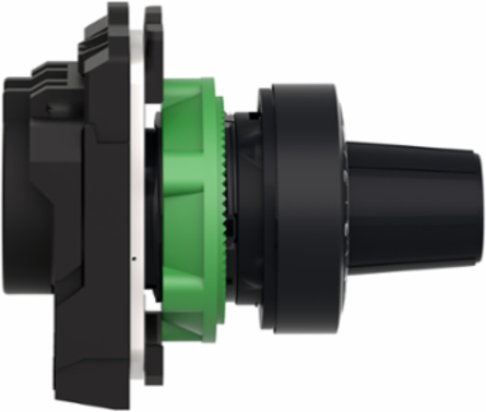 Harmony XB5 Potentiometer Head, 22mm, for 6mm Shaft, IP66