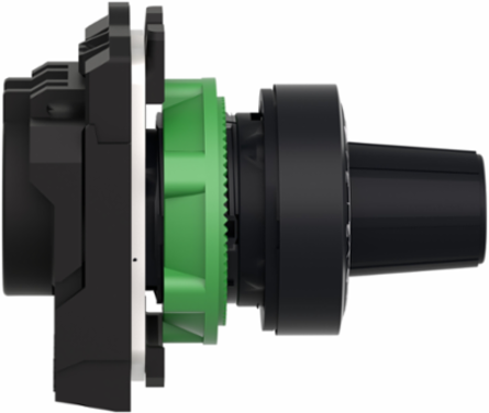Harmony XB5 Potentiometer Head with 22mm Mounting for 6.35mm Shaft